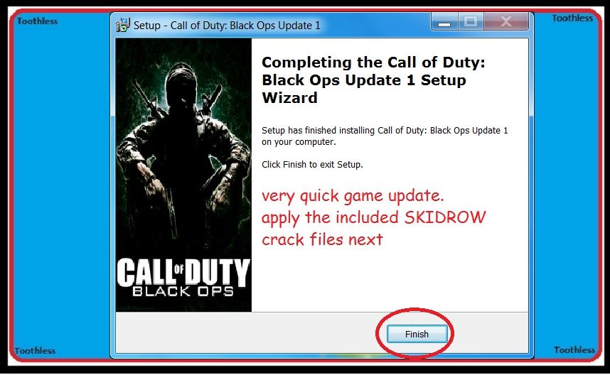 call of duty black ops 2 skidrow crack fix