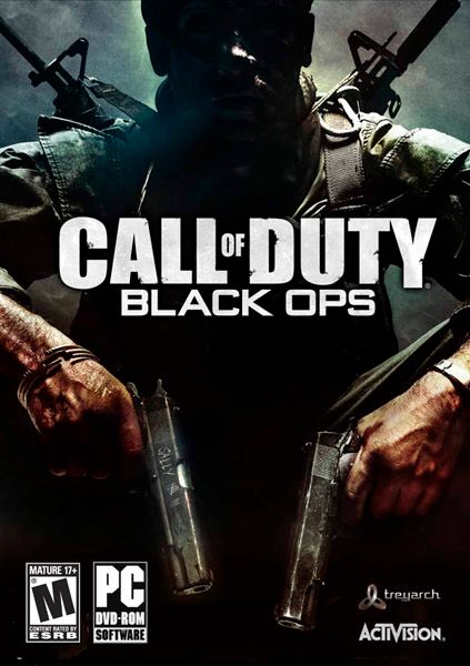 Call of Duty: Black Ops SKIDROW (400MB links)