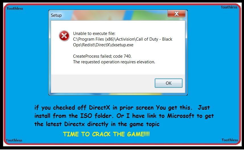 Call Of Duty Black Ops 2 Crack Fix Download Problems