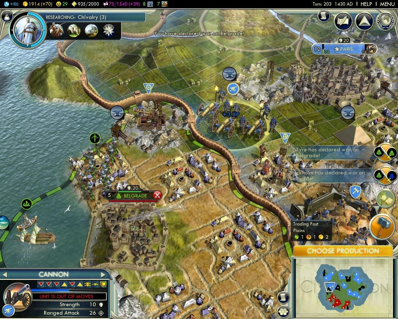 civilization v скачать на пк