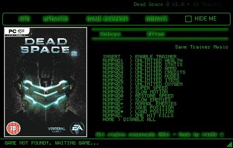 Dead Space : Crack - YouTube