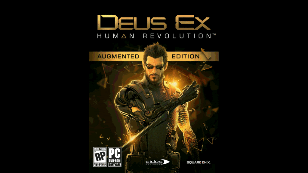 Deus Ex - Human Revolution Direct Play Crack License Key