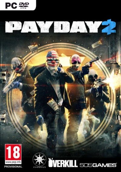 PayDay 2 Pc Game Free Download Full Version 