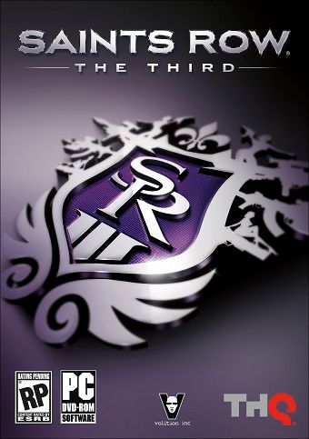 Saints Row The Third Free PC Games Download