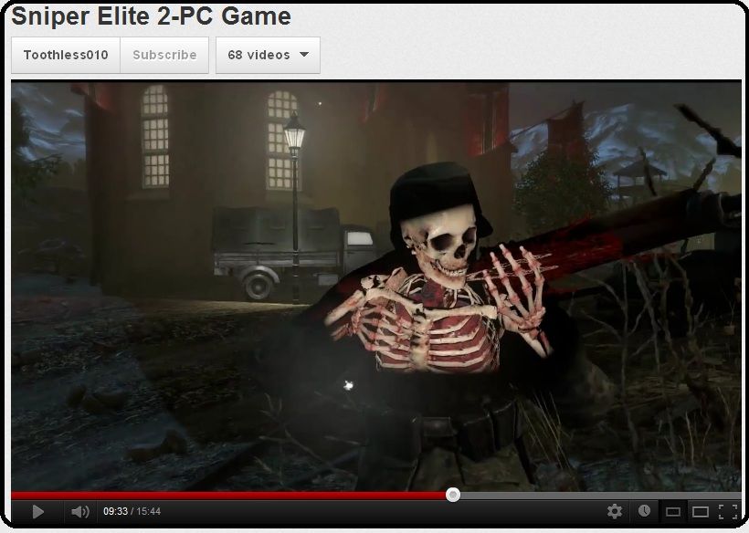 Sniper Elite 3: Polish language ONLY extracted hack online