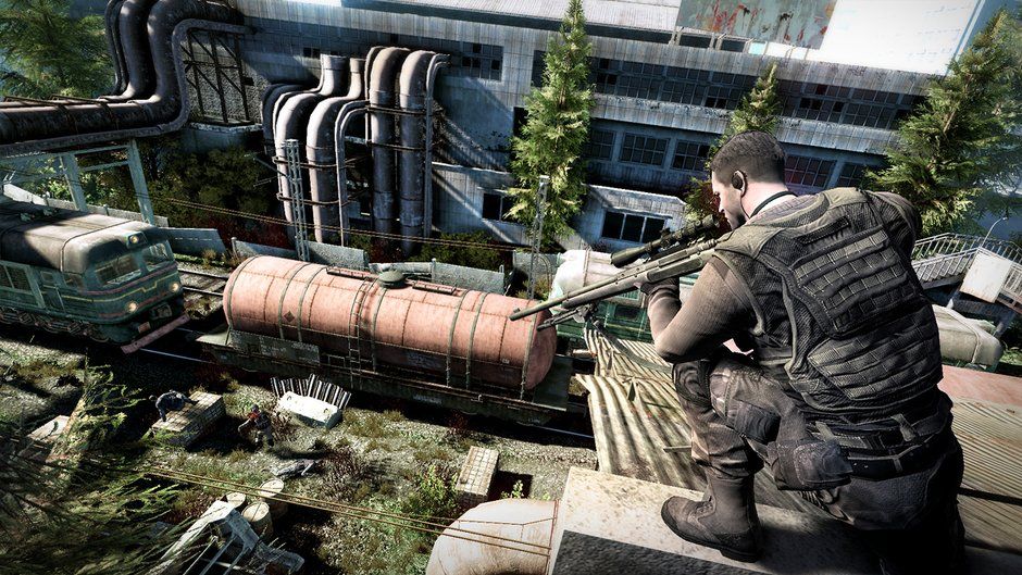 Download Sniper Ghost Warrior 2 Pc Game Free Full Version 2013