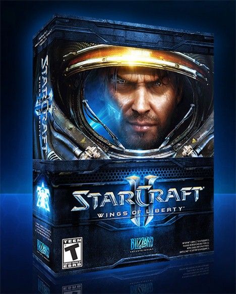 Techxonix: Download Free StarCraft 2 Wings of Liberty Full