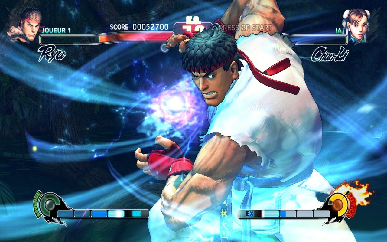 Street Fighter IV Free Download 