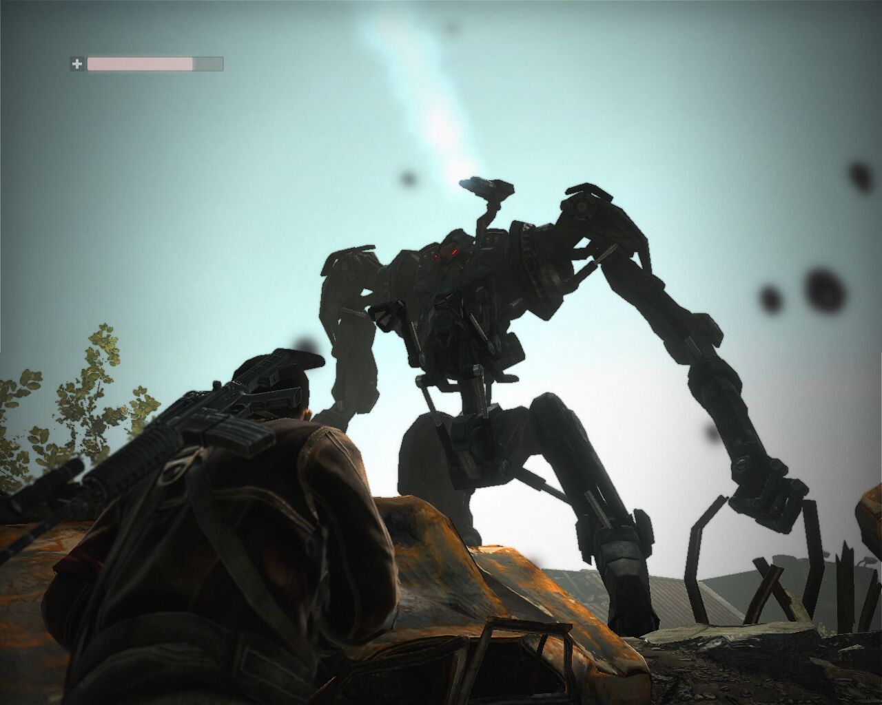 Terminator Salvation Pc Game Free Download Full Version 