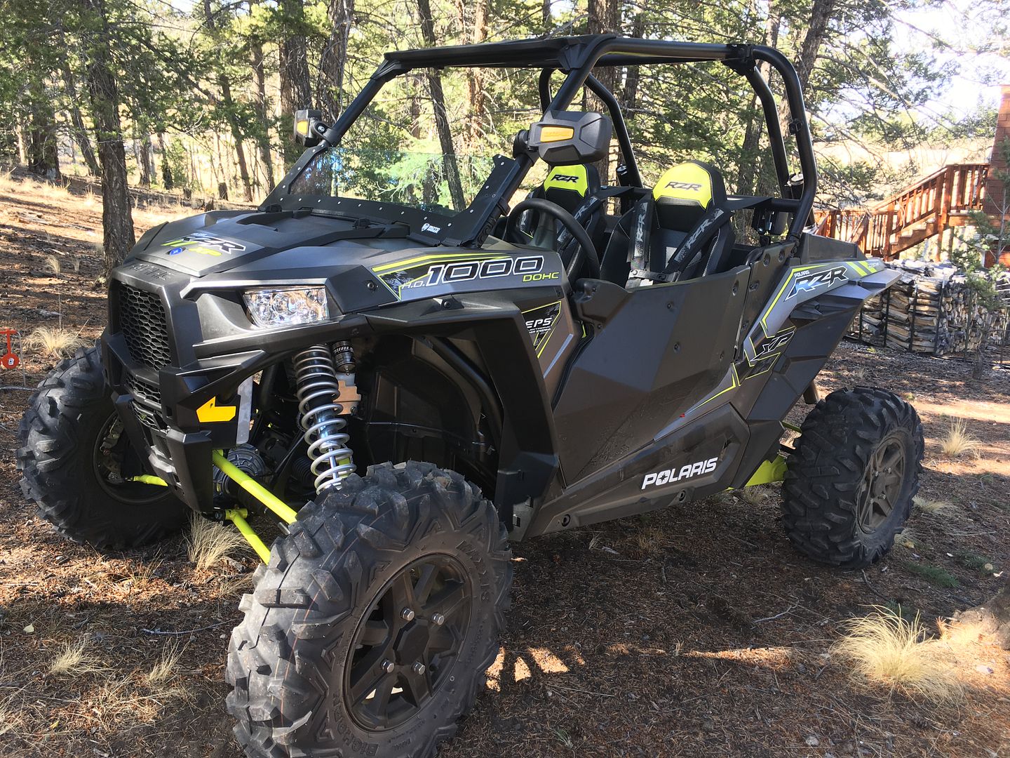 Polaris RZR Accessories Official Updates, Information, and Giveaways