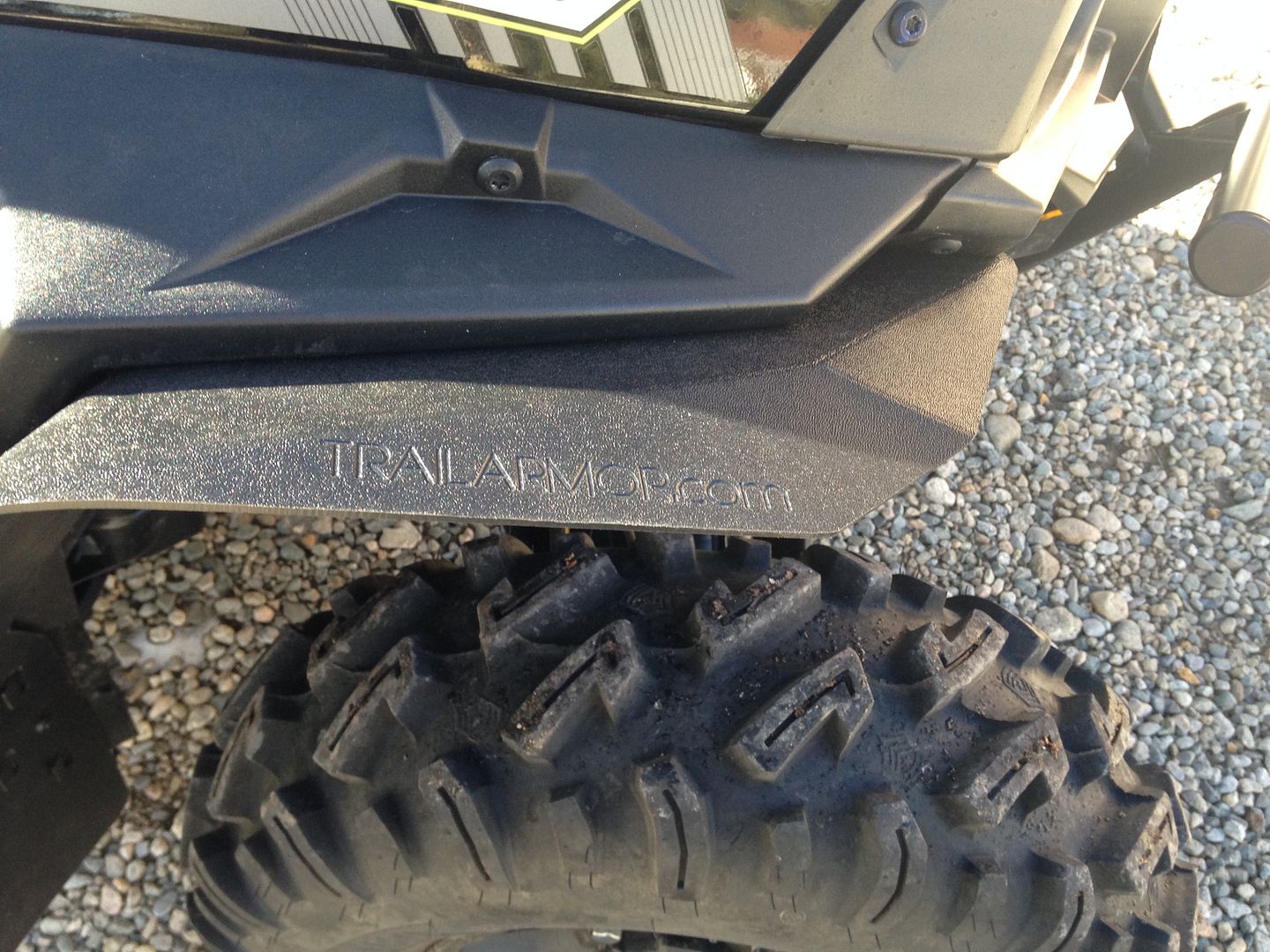 fender flares Polaris RZR Forum RZR