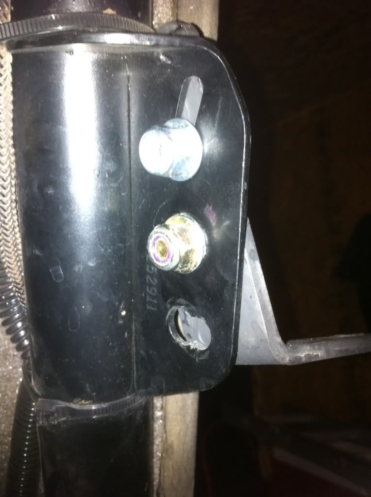 What to do with that stock seat belt bracket Polaris RZR Forum RZR