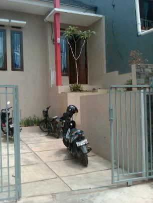 OVER KREDIT RUMAH Type 48 | Lok. Ranco Jagakarsa Tj Barat Jakarta