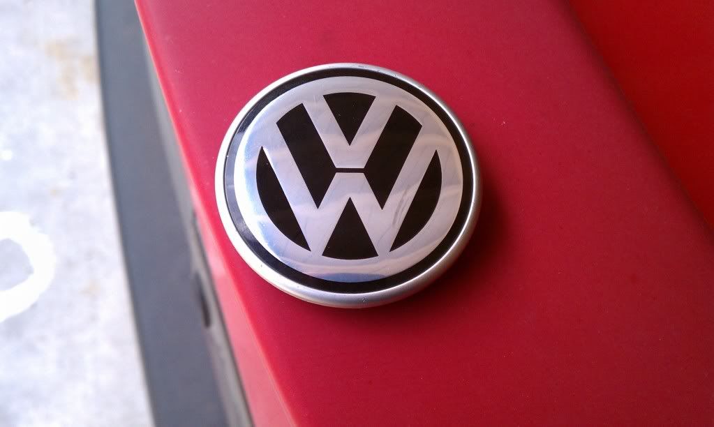 DIY VW Wheel center caps. VW Vortex Volkswagen Forum