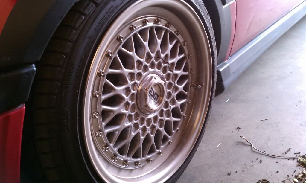 DIY VW Wheel center caps. VW Vortex Volkswagen Forum