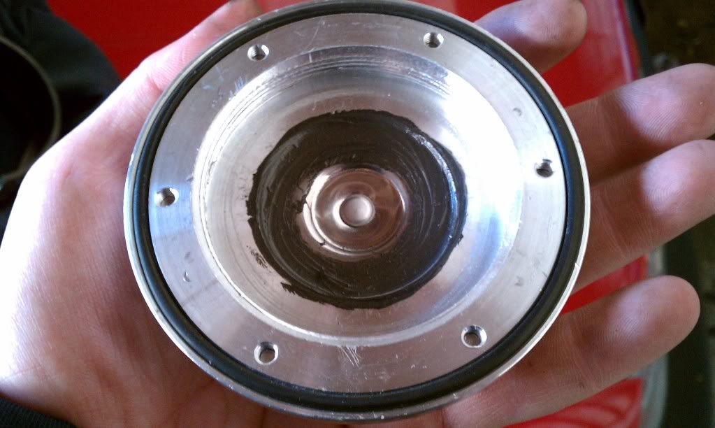 DIY VW Wheel center caps. VW Vortex Volkswagen Forum