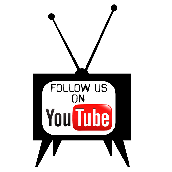 Find us on YouTube.