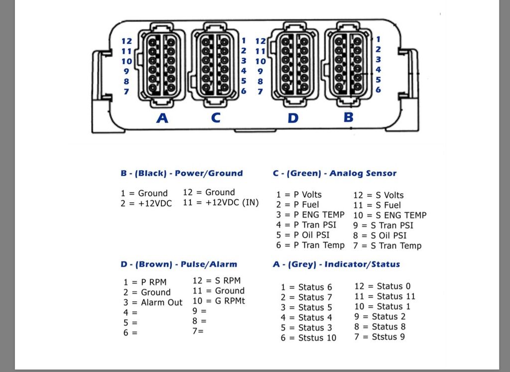 1961 Chris Craft constellation refit/repower long term ... chris craft lancer 23 wiring diagram 