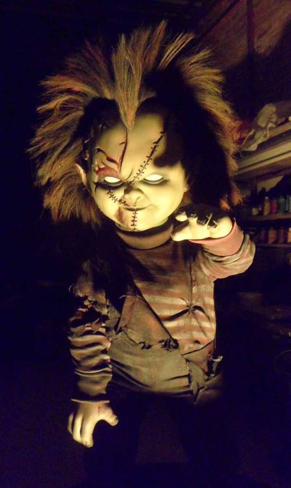 chucky on ebay