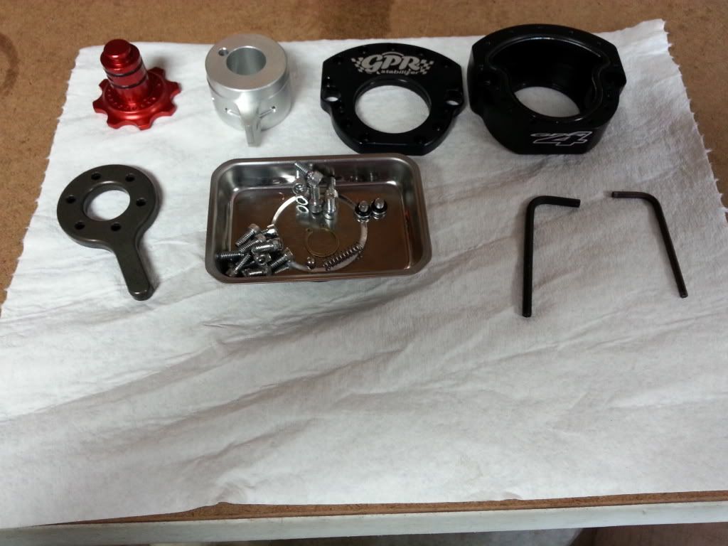 GPR V4 steering damper rebuild SuperHawk Forum