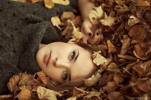 Autumn Eyes Pictures, Images and Photos