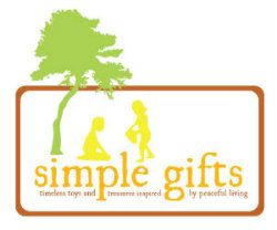 Our Guest for January: Simple Gifts