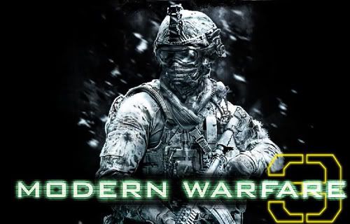 call of duty 2011 modern warfare 3. Call of Duty: Modern Warfare 3
