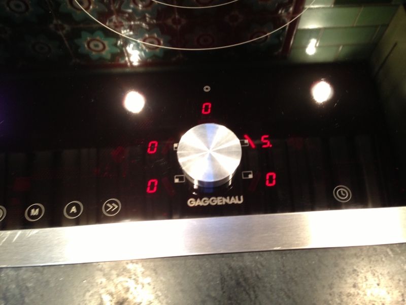 Feedback on Induction Cooktops w/ Knobs