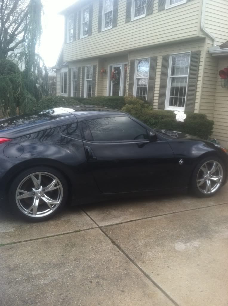 Shaved Emblem Door Handles Nissan 370z Forum