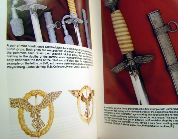 Exploring the Dress Daggers of the German Luftwaffe by Thomas T