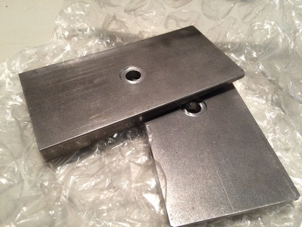 FS 4° Steel Axle Shims (*NEW*) Second Generation Nissan Xterra Forums