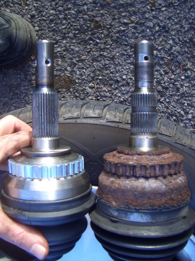 Discs causing wheel wobble? Vauxhall Owners Network Forum