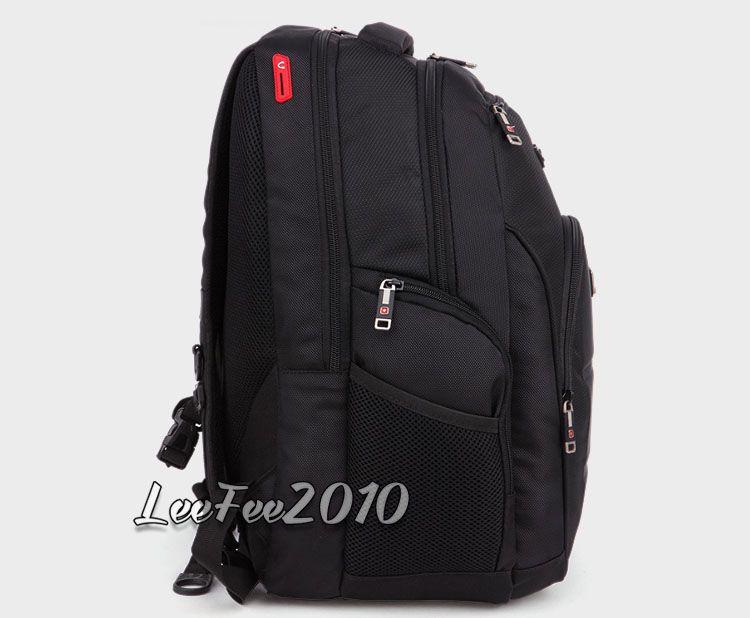 SWISSGEAR Waterproof Backpack Travel Gym Bag Laptop Satchel Student Bag