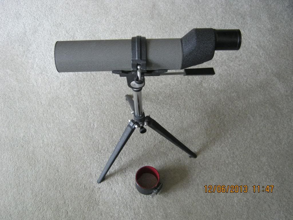 SUPERB GREENKAT 22X60 D=60MM SPOTTING SCOPE TARGET SHOOTING ARCHERY