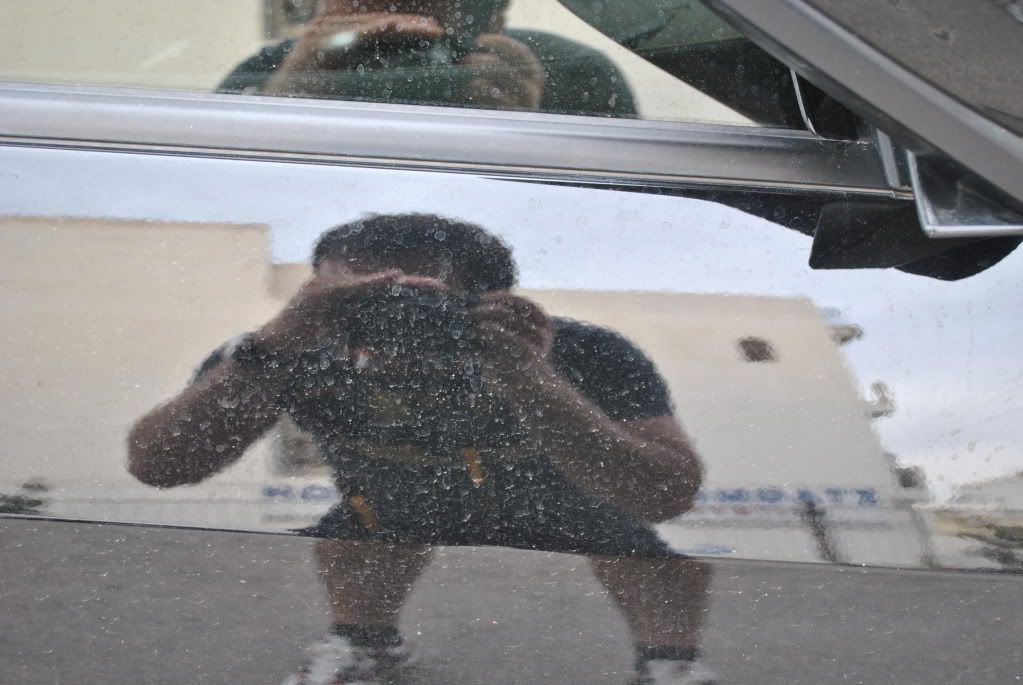 Artdeshine hydrophobic water reppelent sheeting action Detailing