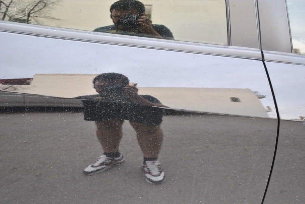 Artdeshine hydrophobic water reppelent sheeting action Detailing