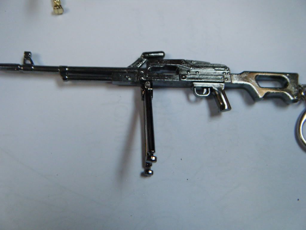 M4A Gun