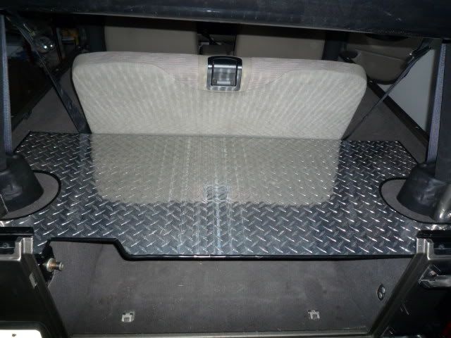 Jeep wrangler tj back spacing #3