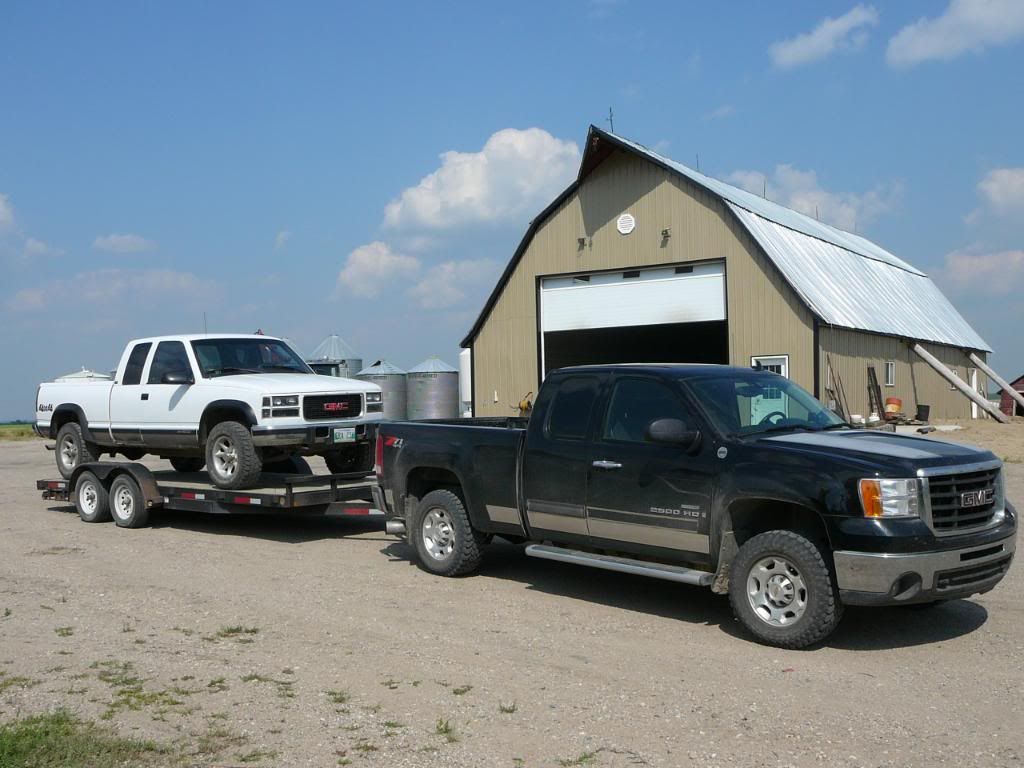 my old truck a 95 1500