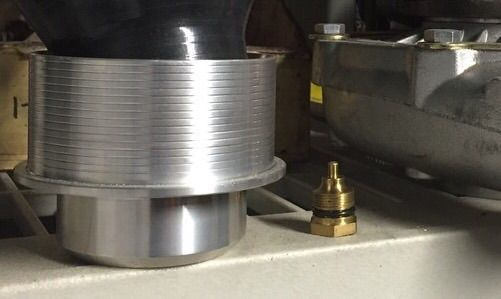 Vwvortex Com Walbro 255 Lph Inline Fuel Pump And