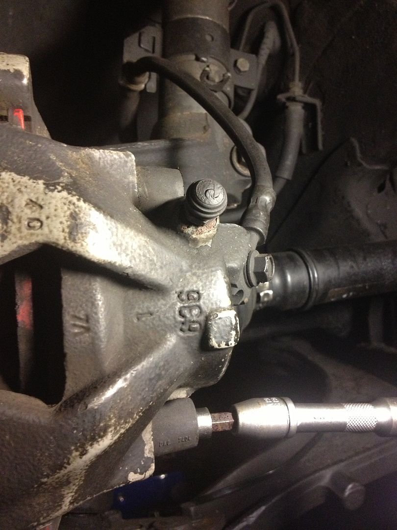 Tyrolsport brake caliper stiffening kit review VW Vortex Volkswagen