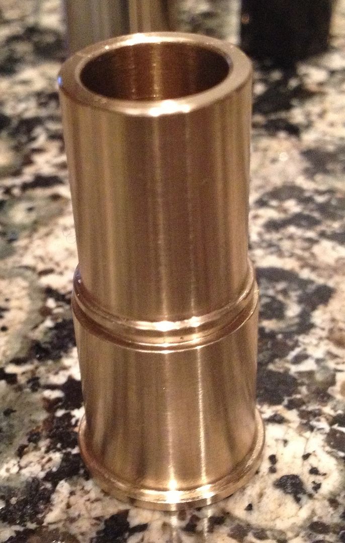 Tyrolsport brake caliper stiffening kit review VW Vortex Volkswagen