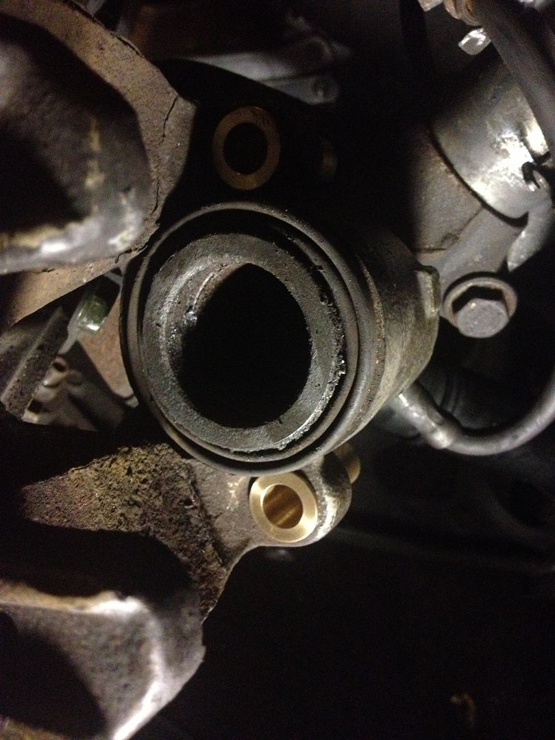 Tyrolsport brake caliper stiffening kit review VW Vortex Volkswagen