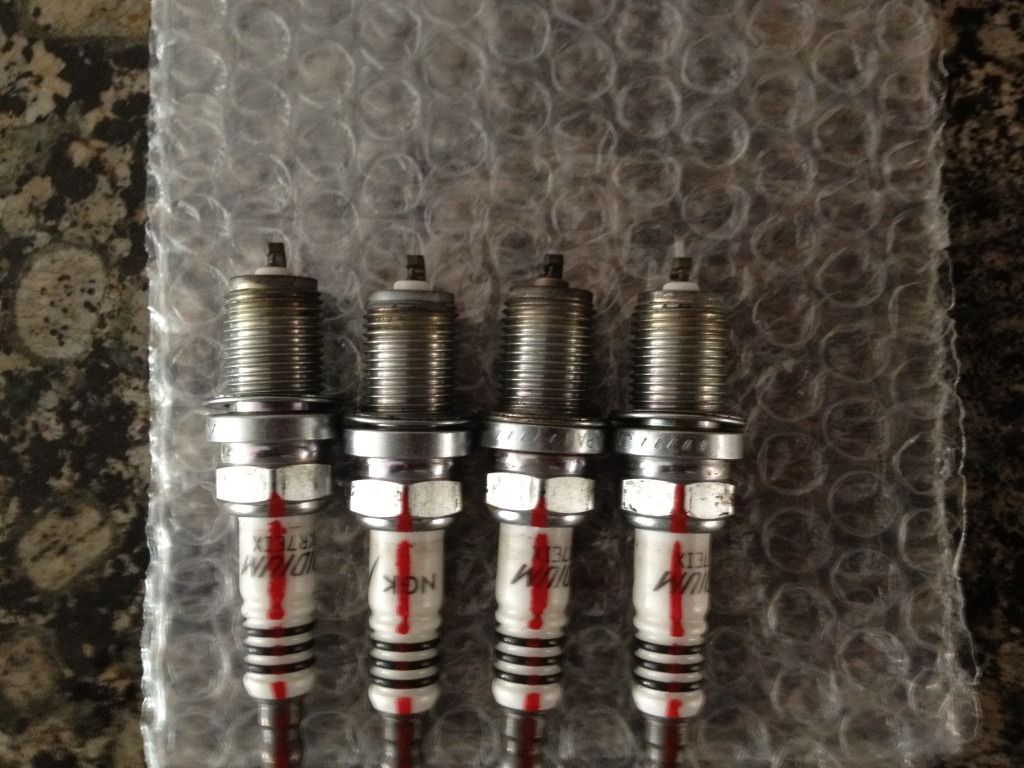 Indexing Spark Plugs