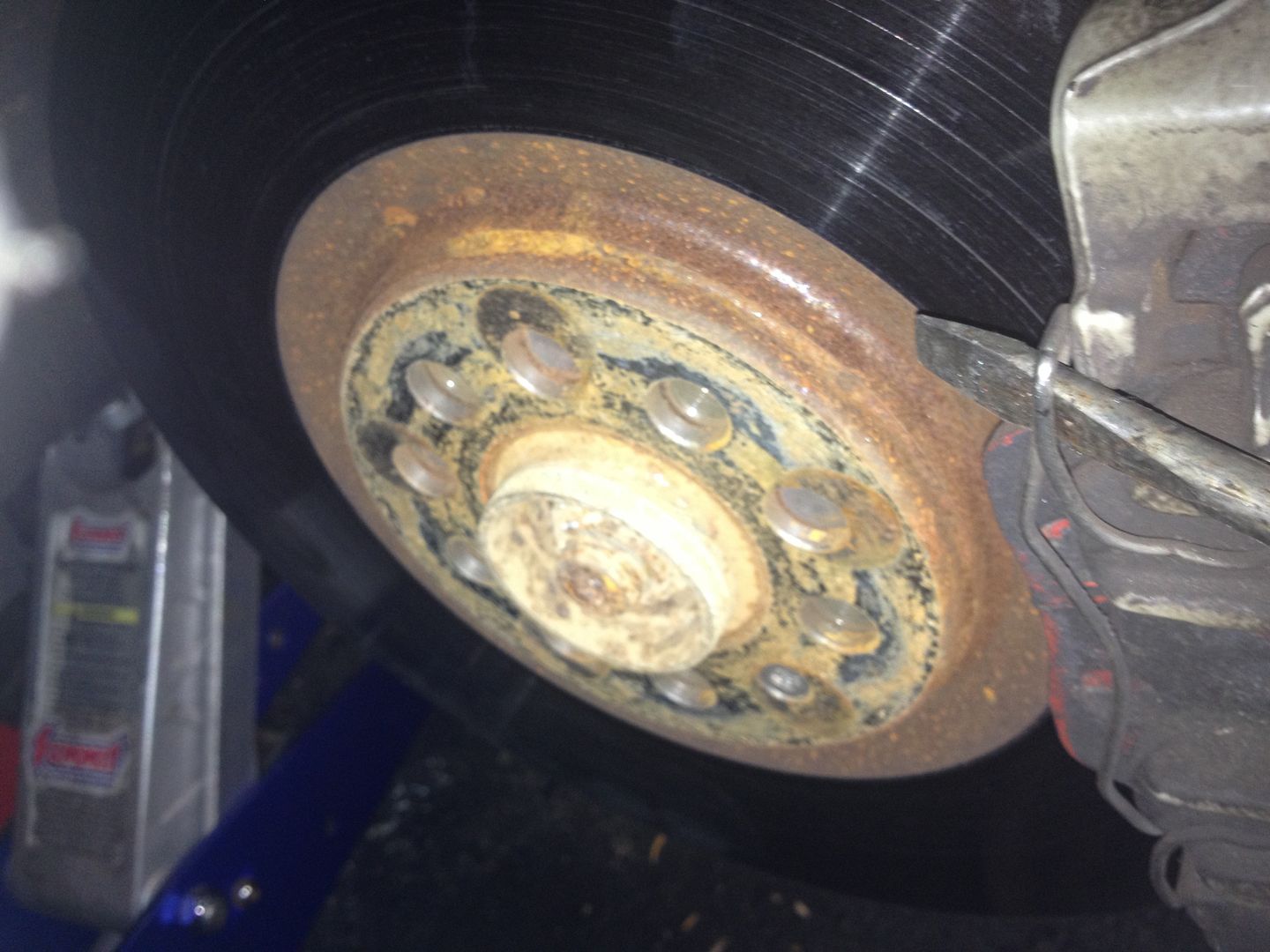 Tyrolsport brake caliper stiffening kit review VW Vortex Volkswagen