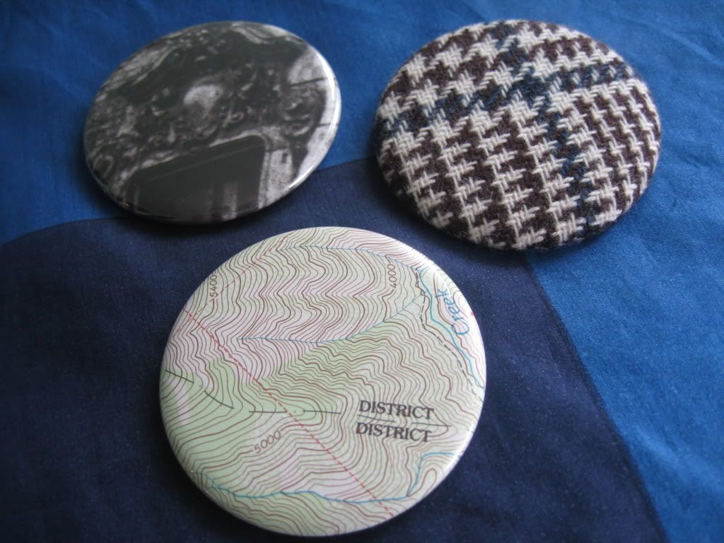 buttons