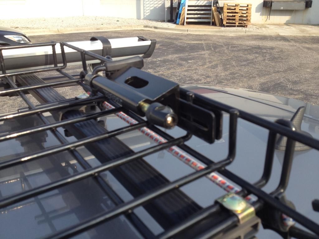 Homemade roof rack IDEAS???