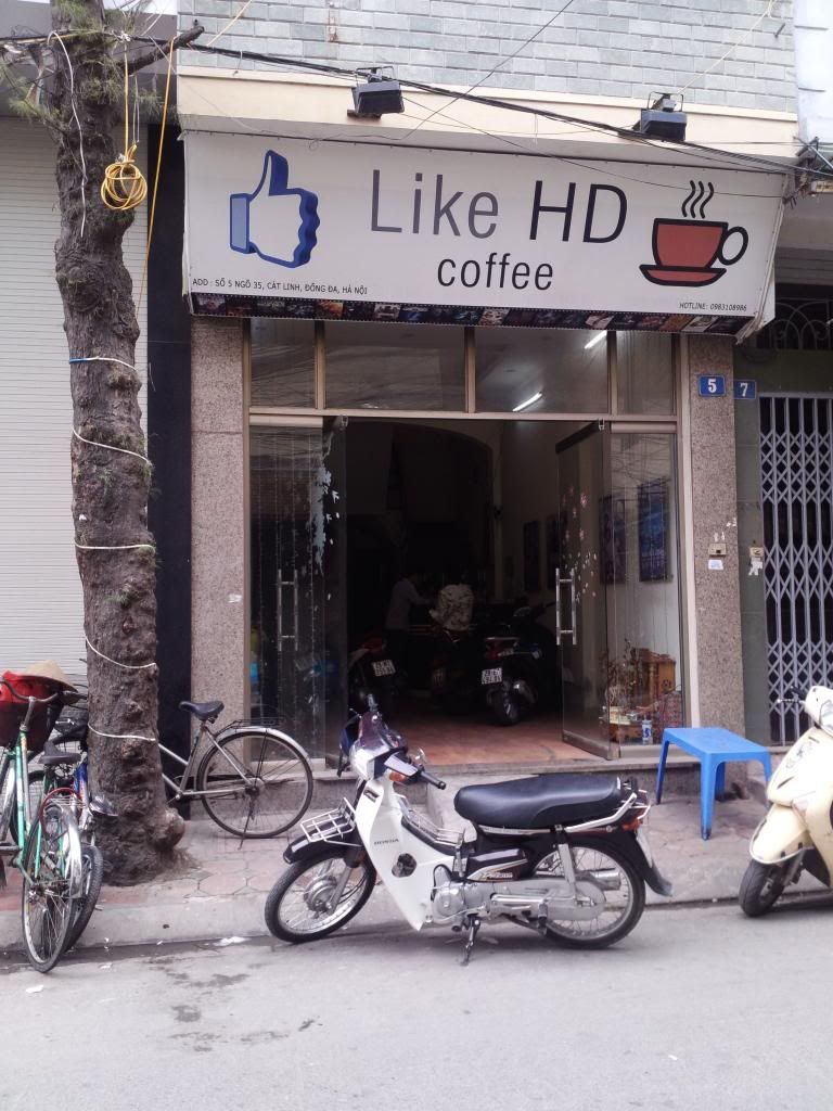 Cafe Like HD