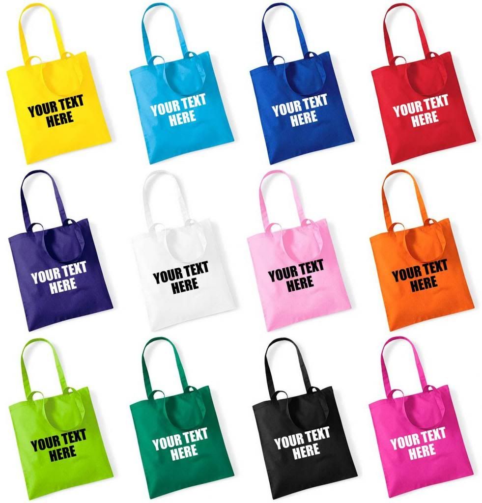 wholesale tote bags custom print