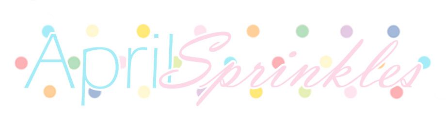 April Sprinkles